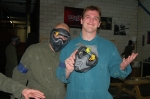 Moeken, Sandman, Wolfpack 